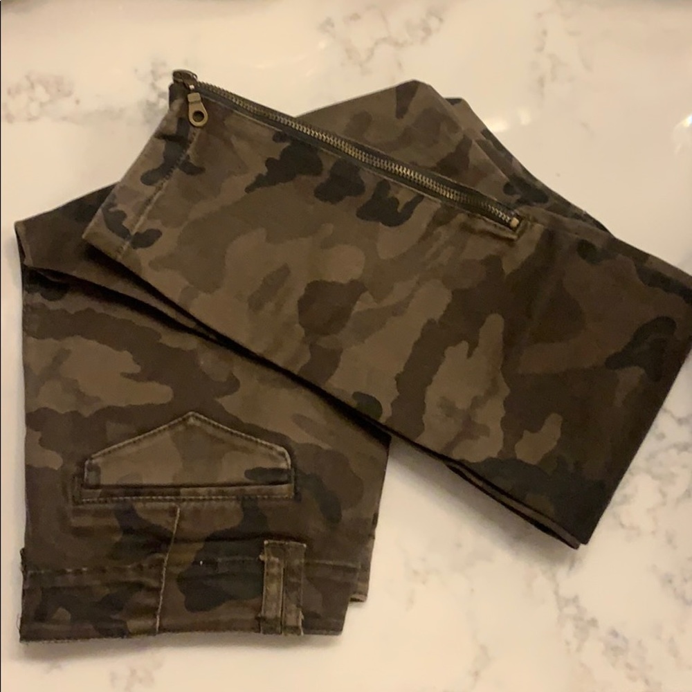 Zara Basic Jeans - image 1